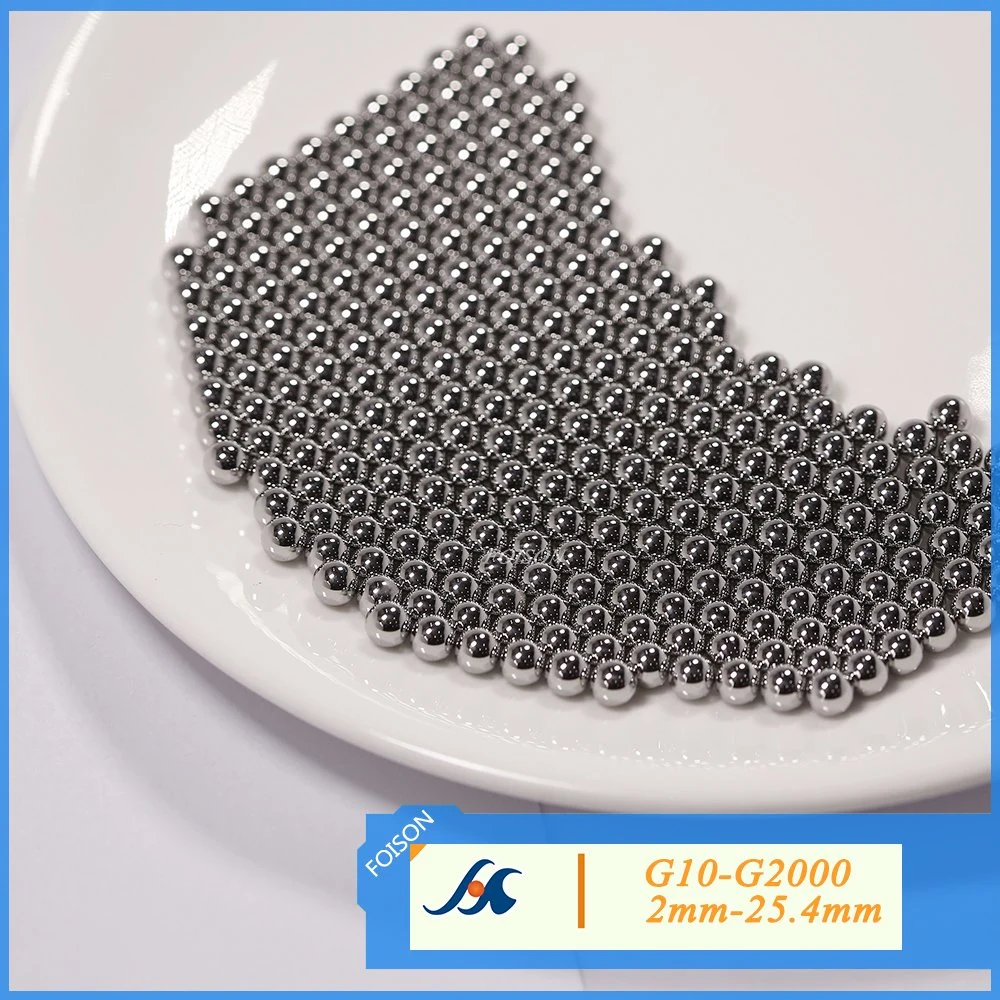 Chrome Steel Ball G10 G40 12.5mm for Bearing