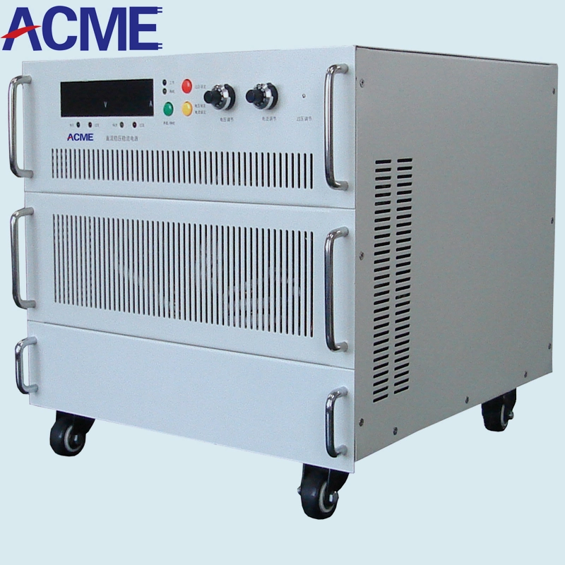 PWM Modulation 250V 30A DC Power Supply 7.5kw