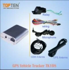 GPS de alta segurança do sistema de alarme Protector para carro/caminhão TK108 -Wy