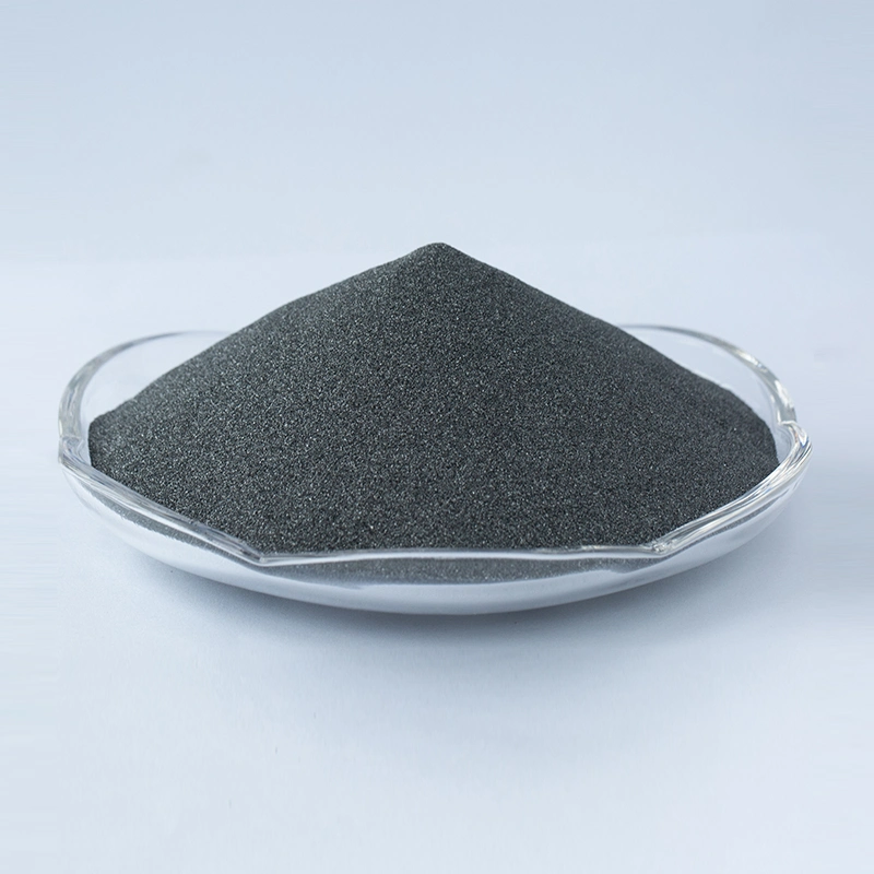 OEM Abrasive Materials 98.5% Purity F12- F220 Black Caborundum Sic Silicon Carbide Grit Price