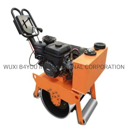 Rdt-450 260kg Hot Sale Mini Small Vibratory Walking Behind Single Drum with CE Road Roller Compactor