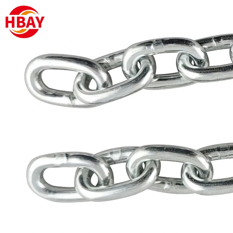 Practical Hot Sale G80 Alloy Steel Lifting Chains for Crane