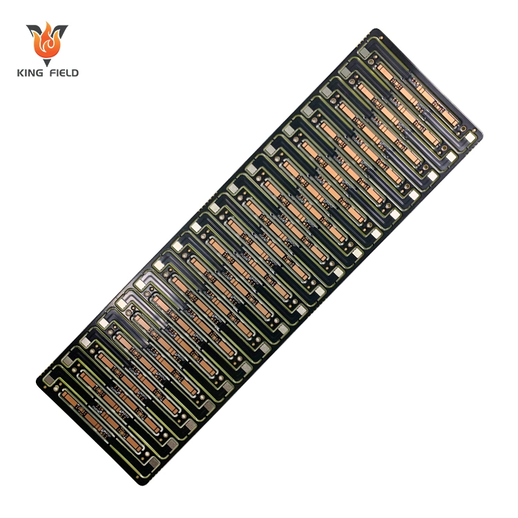 Shenzhen LED Board anpassbare Großhandel starre Flex Aluminium Leiterplatte Produktion OEM