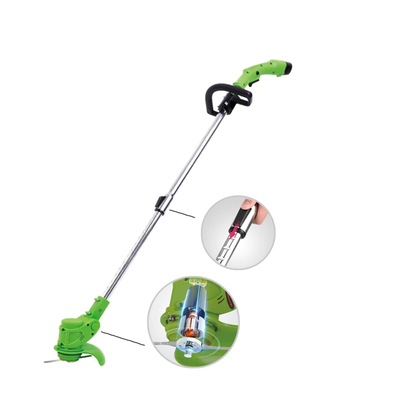 Hot Selling Petrol Hedge Trimmer 25.4cc New Design 25.4cc CE GS Euv Approved Petrol Hedge Trimmer 2 Stroke 25.4cc New Petrol Hedge Trimmer with Double Blade