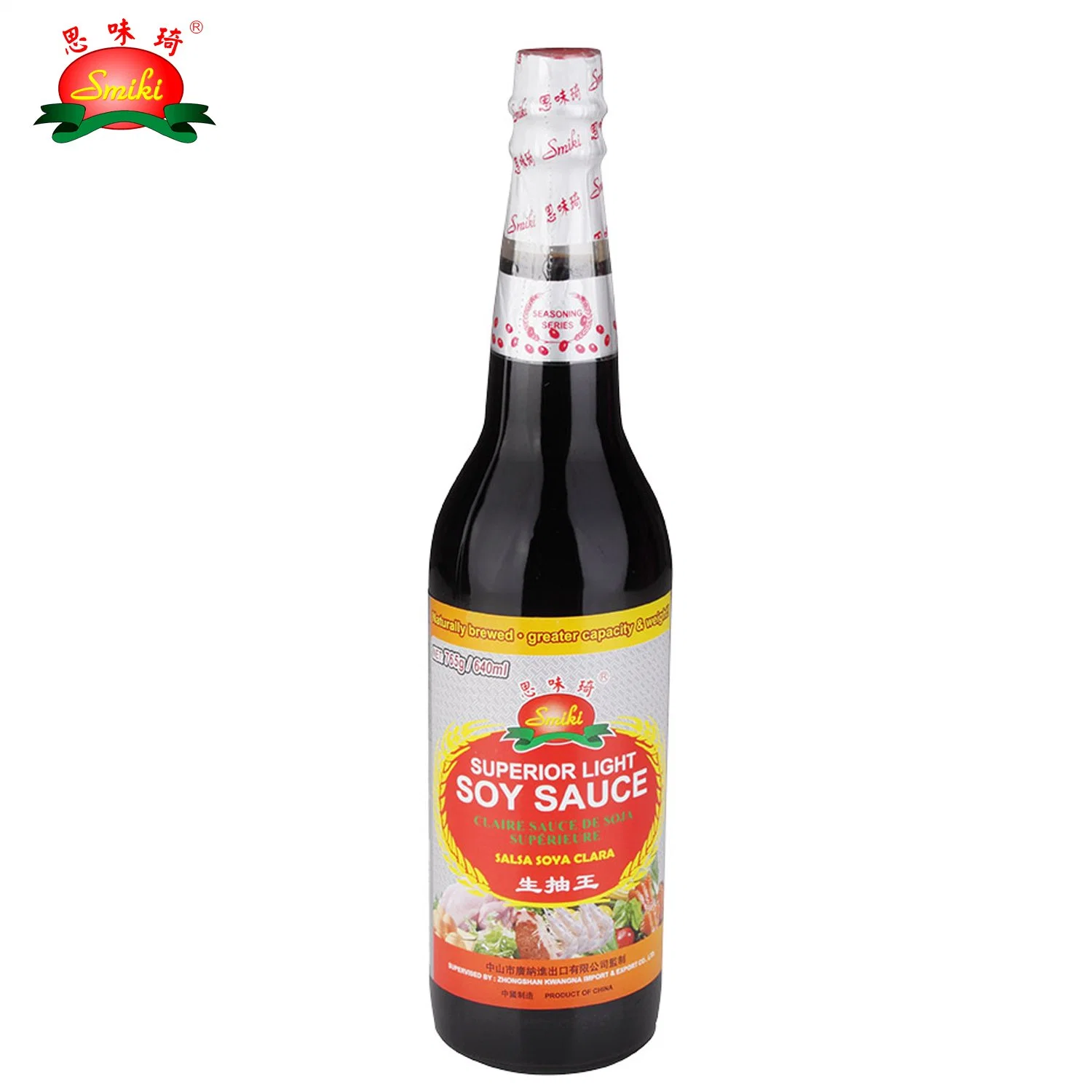 Light Halal Soy Sauce Brands Chinese