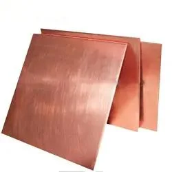 Sheet Bestselling Copper Plate Brass Non-Alloy Cn; Tia SGS BV ISO TUV 260 99% 25 T2 Tg Heat Exchangers, Electro-Heat-up Pipe