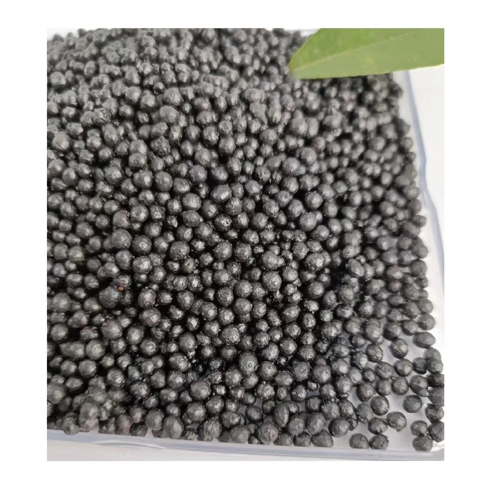 The Production of Green Bio-Granular Organic Fertilizer Can Improve The Ability of Soil Water Storage, Fertilizer Preservation, Fertilizer Supply, Drought Resis