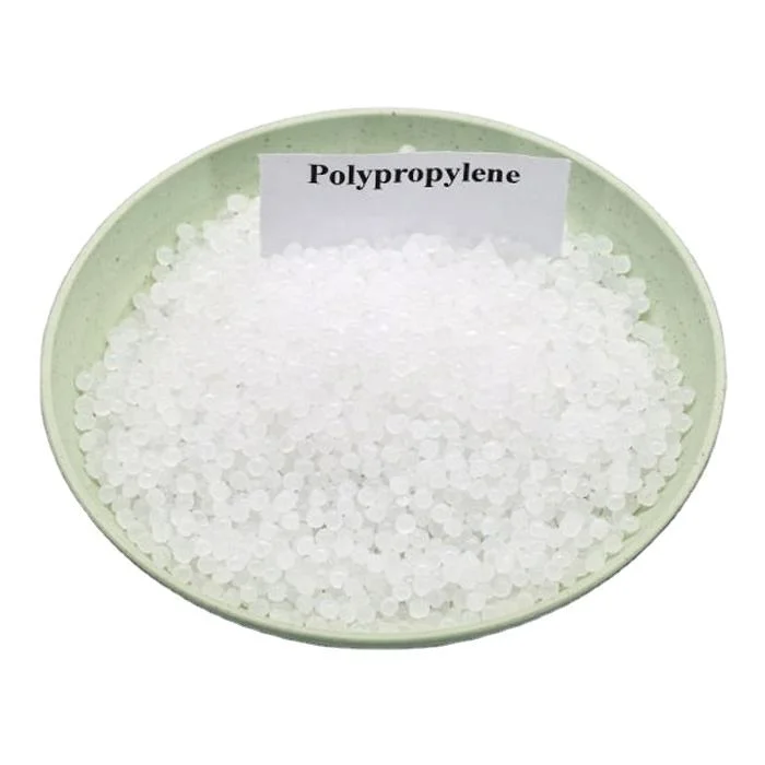 Virgin PP Granule Grade Plastic Raw Material PP Resin for Polypropylene PP Pellet