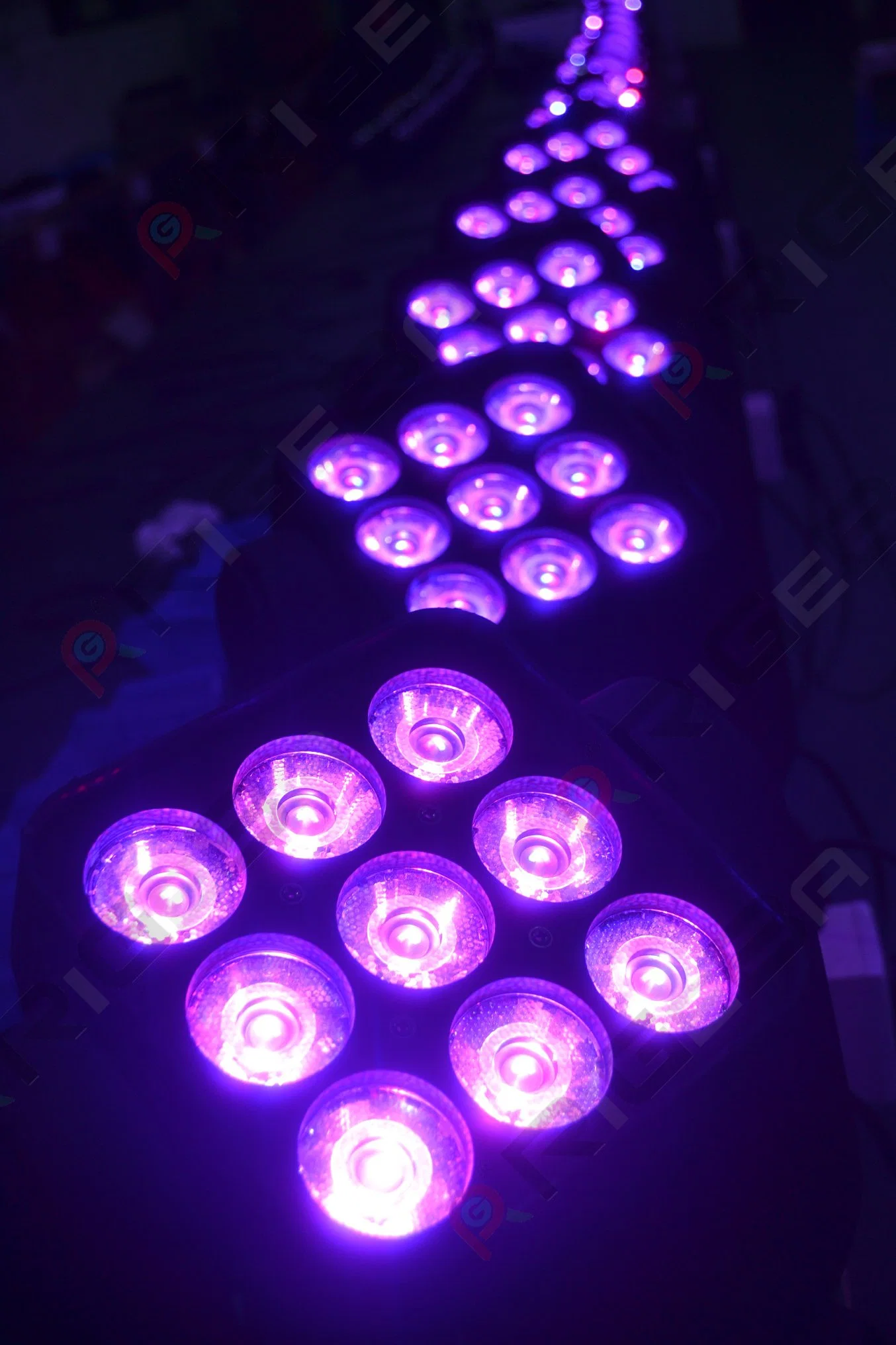 9*10W LED Beam Moving Head Wash Stage Matrix Light