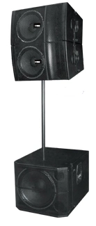 Outdoor Concert Music Live Events Professional Audio Line Array Speaker