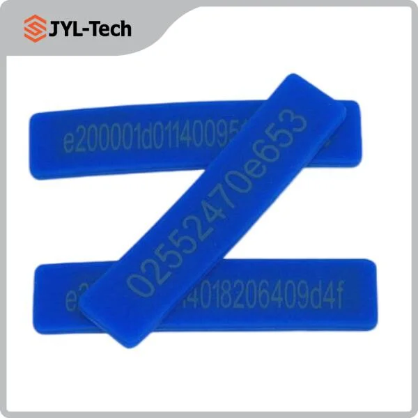 Management of Uniforms Passive UHF Silicone RFID Laundry Tag