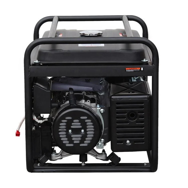 420cc 5500W Electric Start Portable Gas Powered Petrol Generator