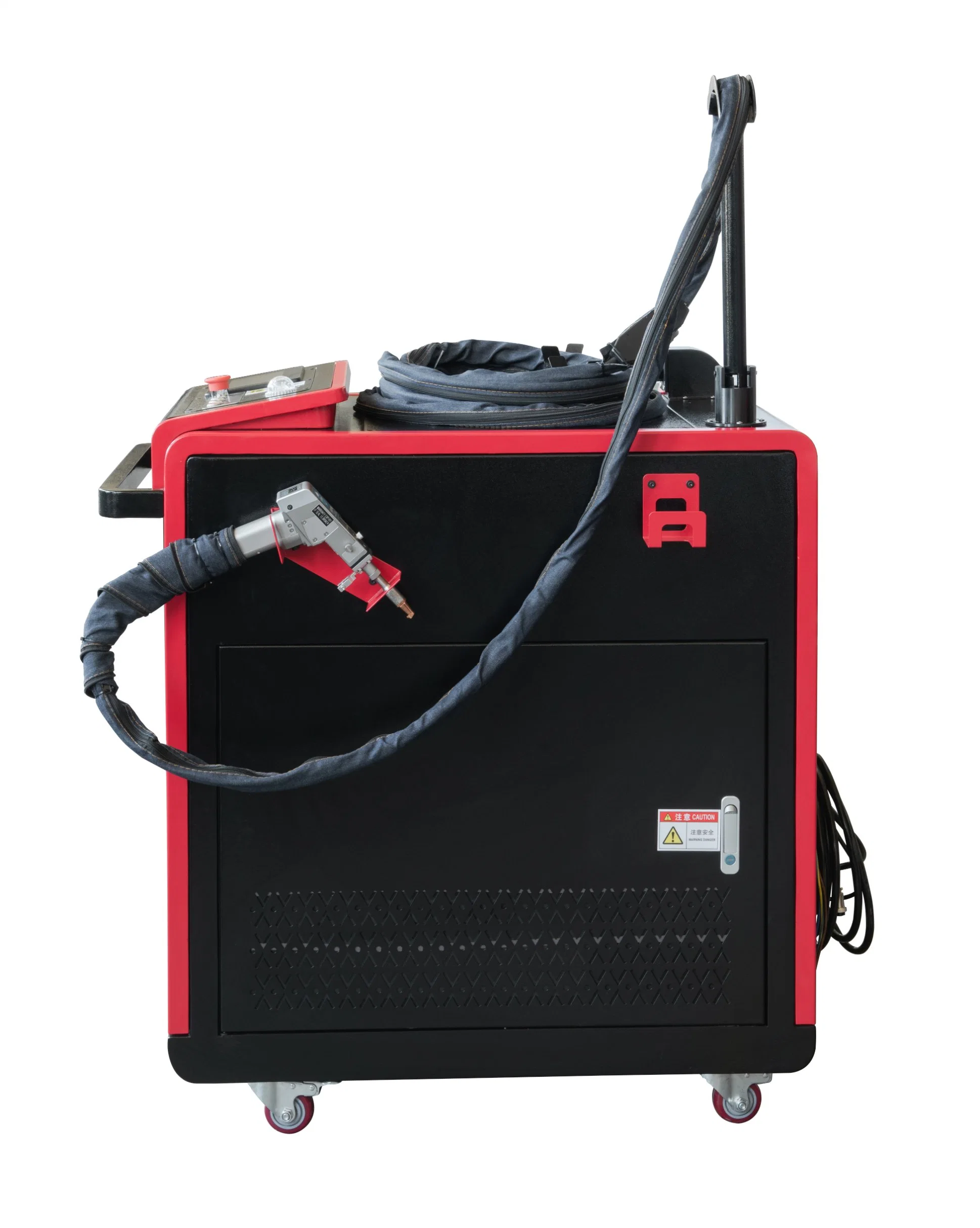 Soldering Semi-Auto Handheld Fiber Laser Welding Machine with Wiring Device