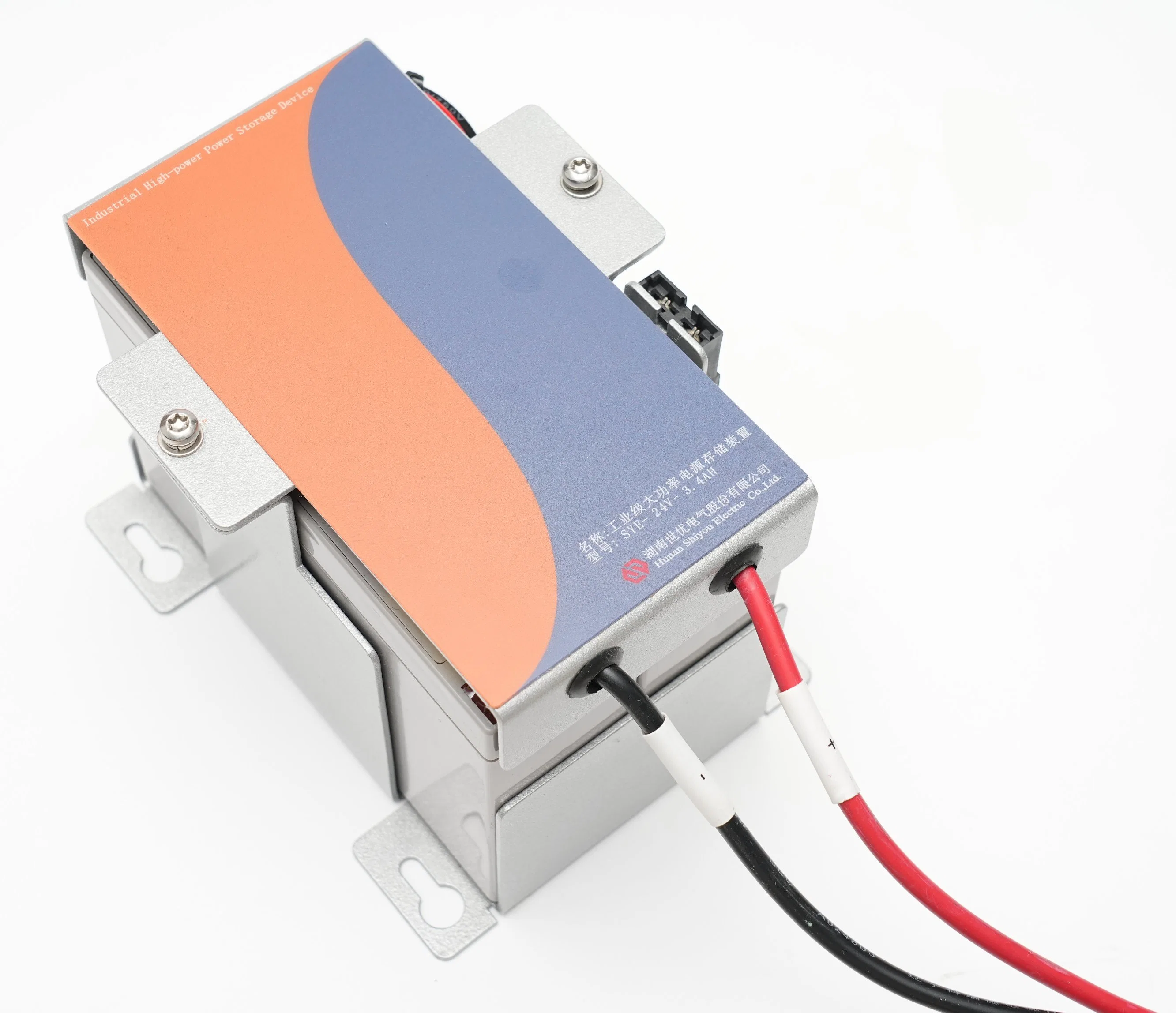 Industrial High-Power Storage Device Backup Power Lead-Acid Battery Pack