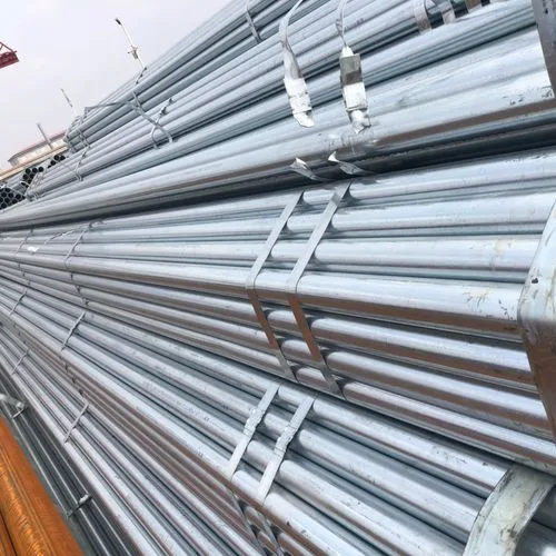 20X20mm Galvanized Steel Pipe for Making Furniture Galvanized Steel Pipe