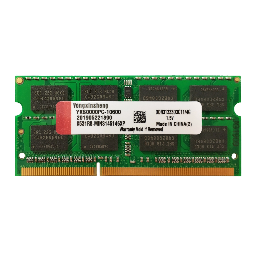 DDR2 2GB PC2-6400s DDR2 667MHz 800MHz PC2-5300S 200pins So-DIMM Used Wholesale/Supplier RAM Laptop Memory RAM Memoria RAM DDR2 2GB