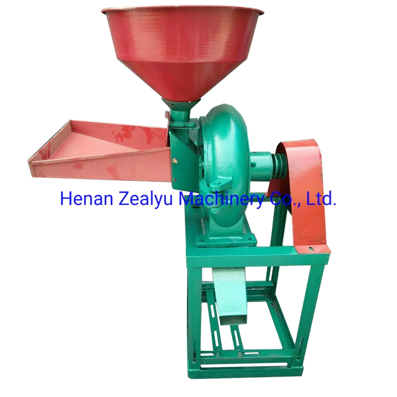 High quality/High cost performance Domestic Corn Flour Mill Grain Mills for Sale/Flour Mill