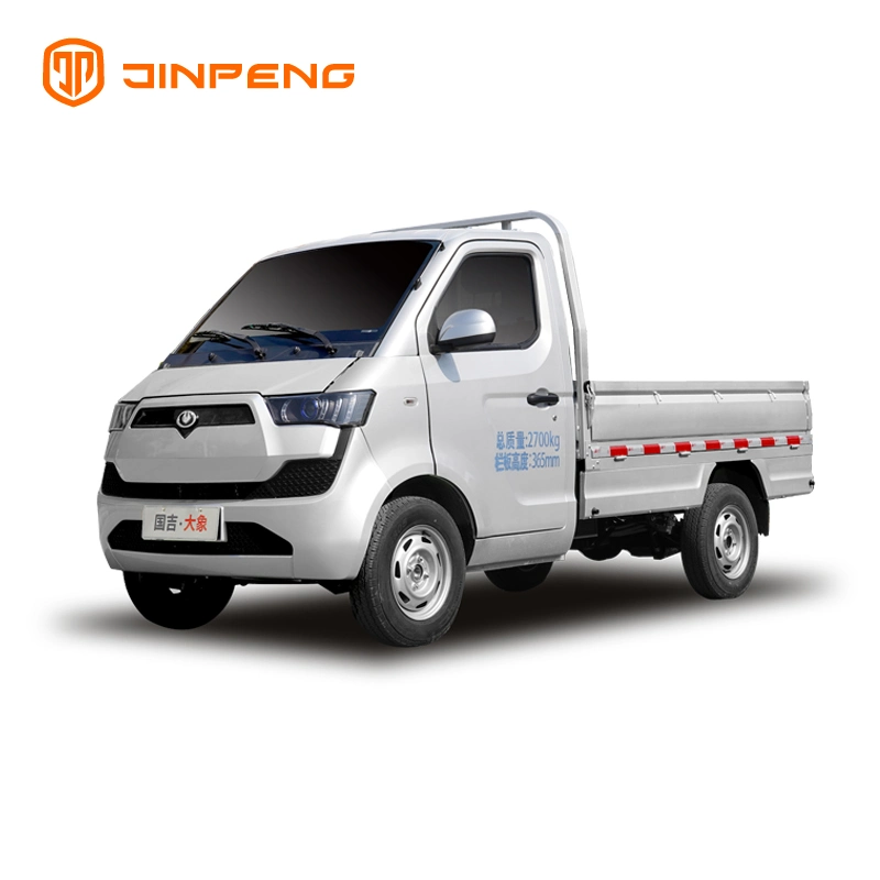 2023 New Mini Truck Electric Pickup Electric Cargo Car 80km/H Speed