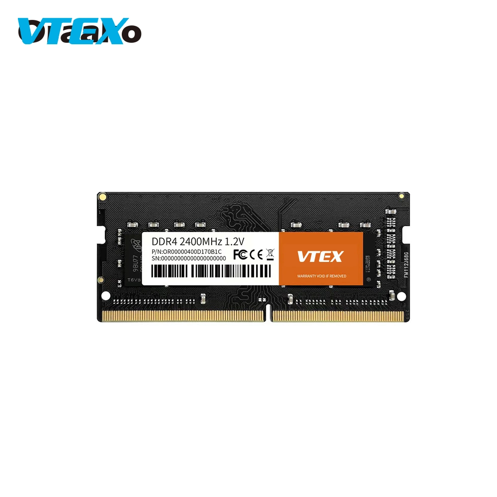 4GB 1600MHz 3200MHz DDR4 DDR3 4GB, 8GB Memori Laptop de memória RAM