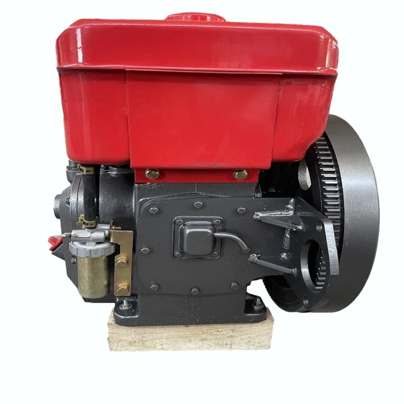 Agricultural High-Quality Zr195 Diesel Engine