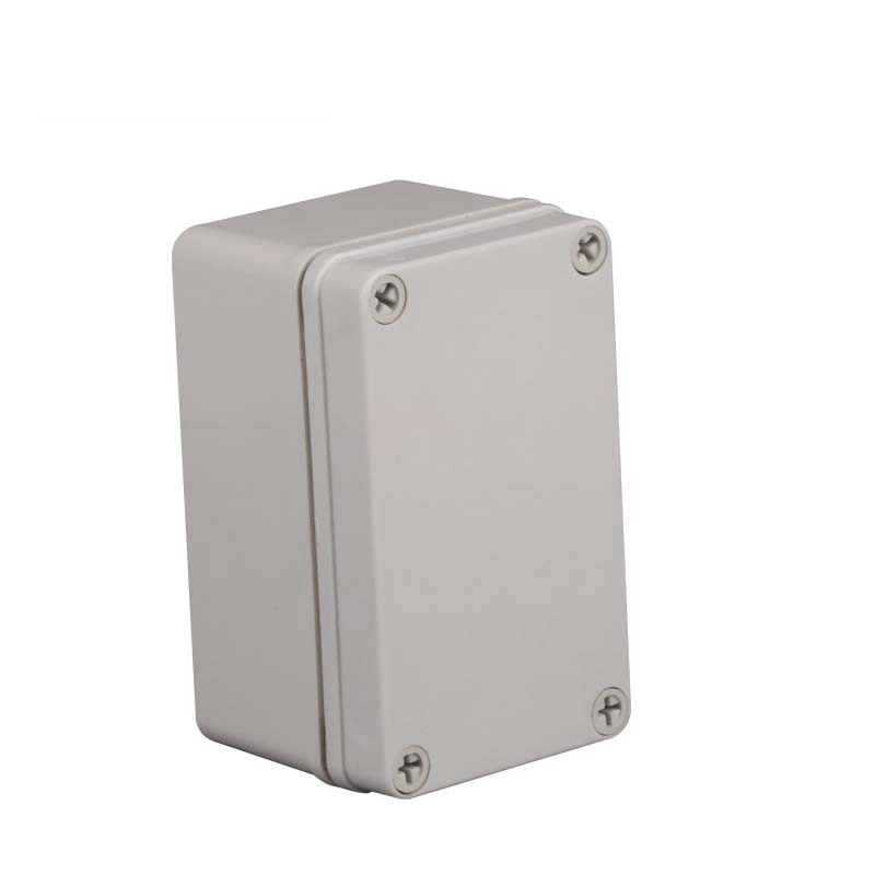 125*125*100 ABS Plastic IP67 Electric Cable Junction Enclosure