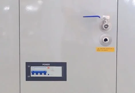 Lab Horizontal Autoclave Steam Sterilizer Ws-200ydb