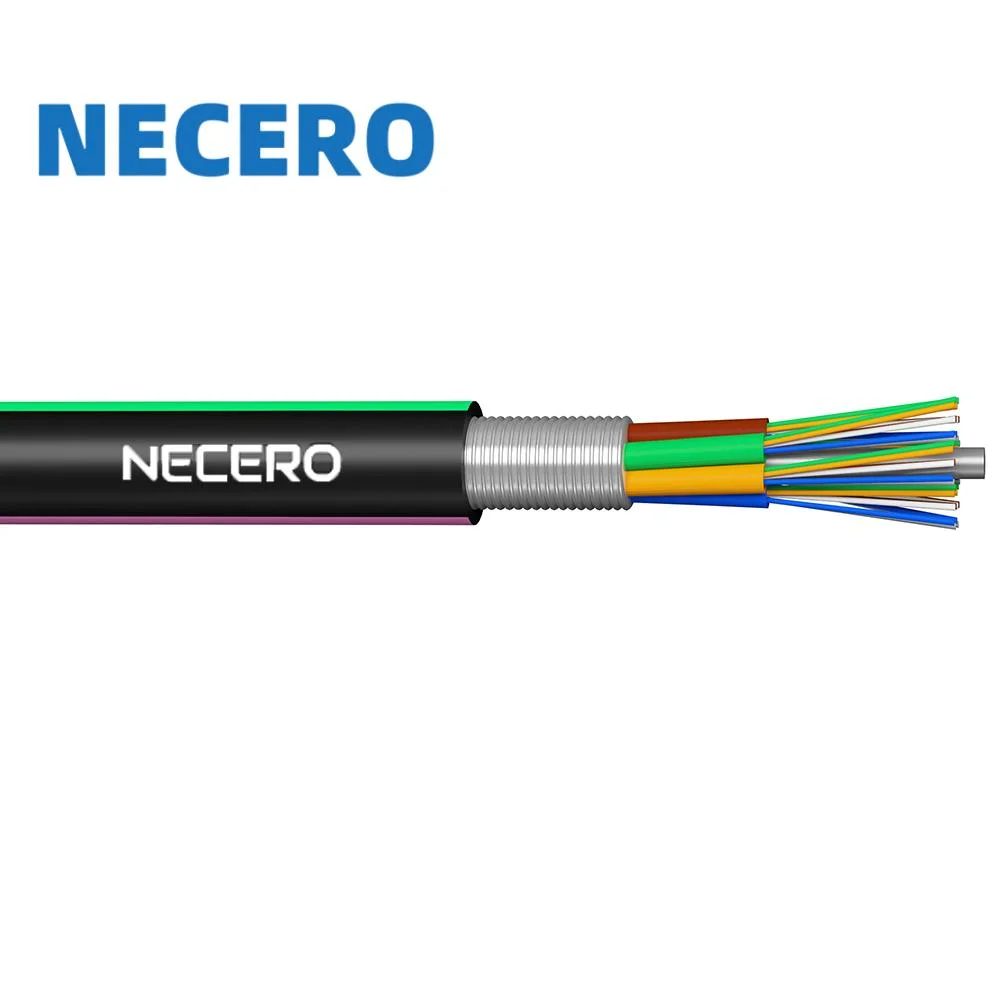 20 Years Fiber Optic Cable Manufacturer Supply High quality/High cost performance  Optical Ground Wire