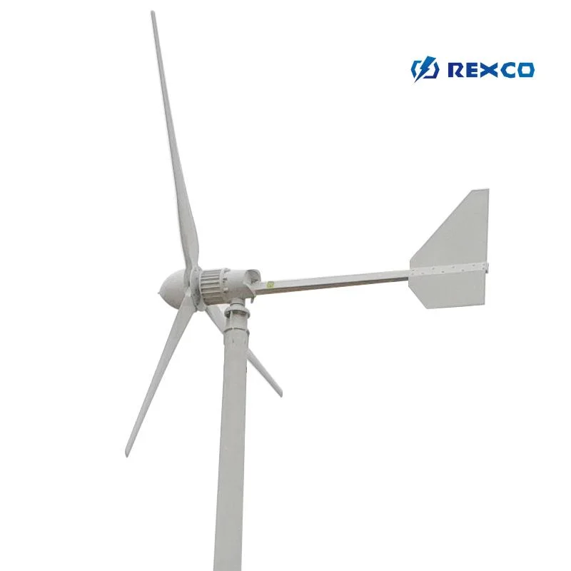 Energy Wind Power Generator 20kw Low Noise High Efficiency