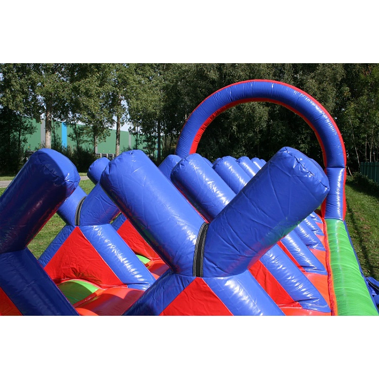 Funny Inflatable Combos Obstacle Course Sport Game Party Rentals for Team Events