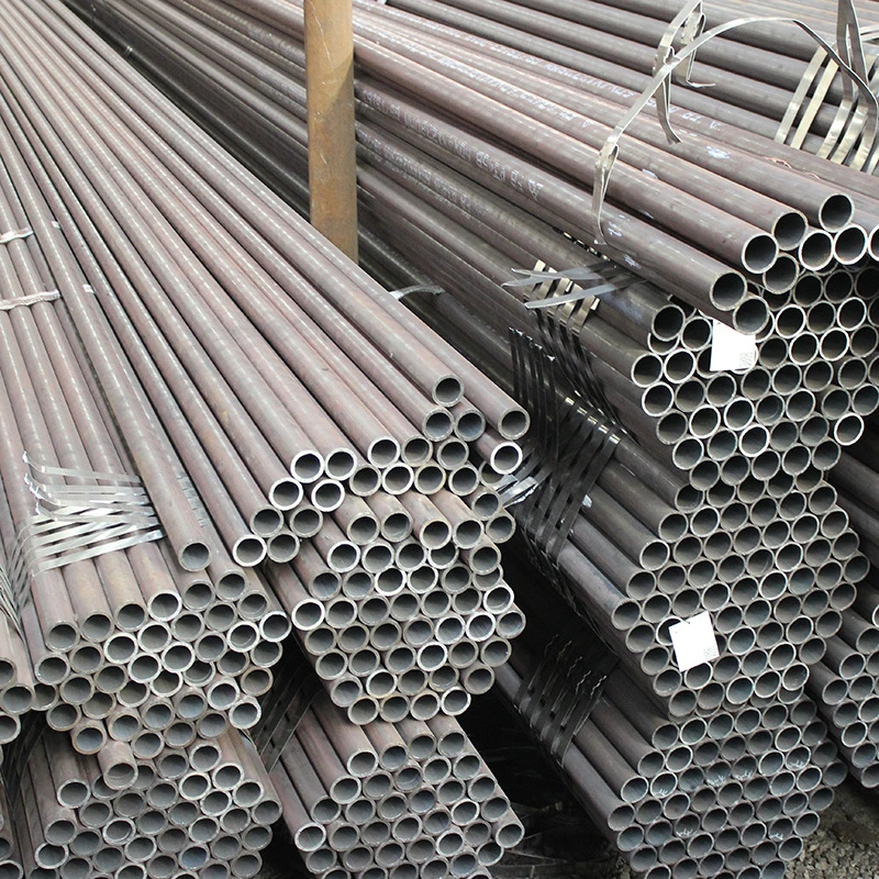 20#45# Seamless Steel Tube Thick Athin Wall High Pressure Alloy Large Small Diameter Boiler Tube