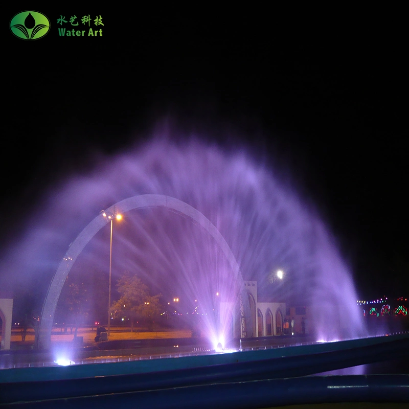 Los productos de piedra del Jardín Fuente de agua con el agua de la película de la pantalla (WA-03)