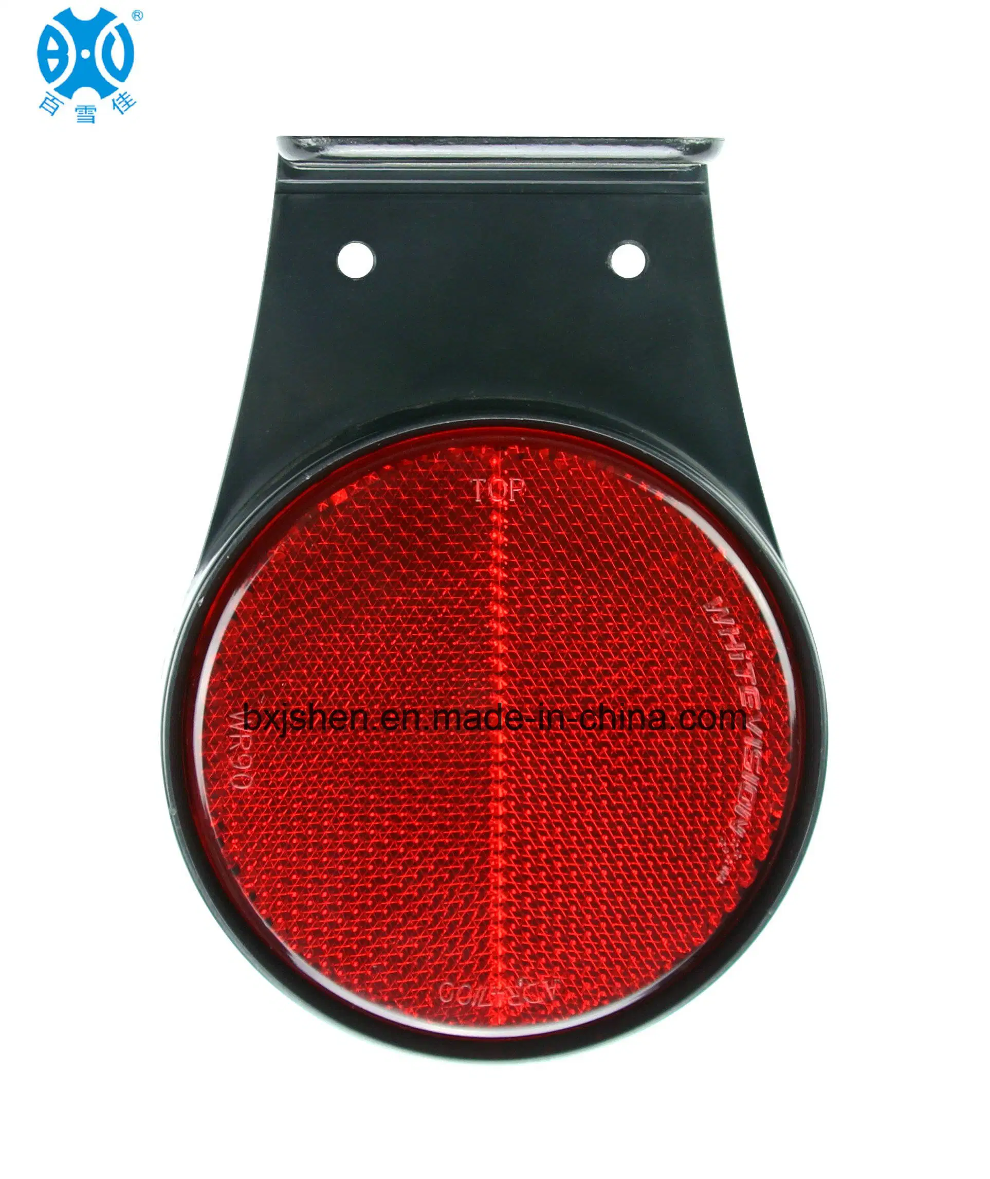 Street Marker Reflector for Road Safety