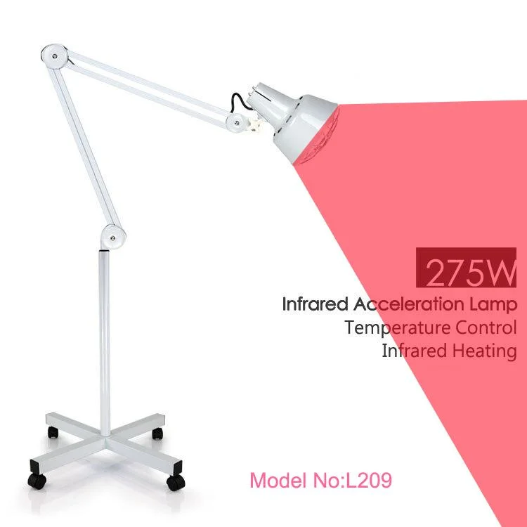 New Product Ideas Near Infrared Red Light Therapy Red Light Heat Lamp for Home Use Beauty Equipment