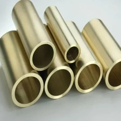 La norme ASTM B111- C70600-transparent Tube-Cupronickel Tube-Brass cuivre Nickle transparente