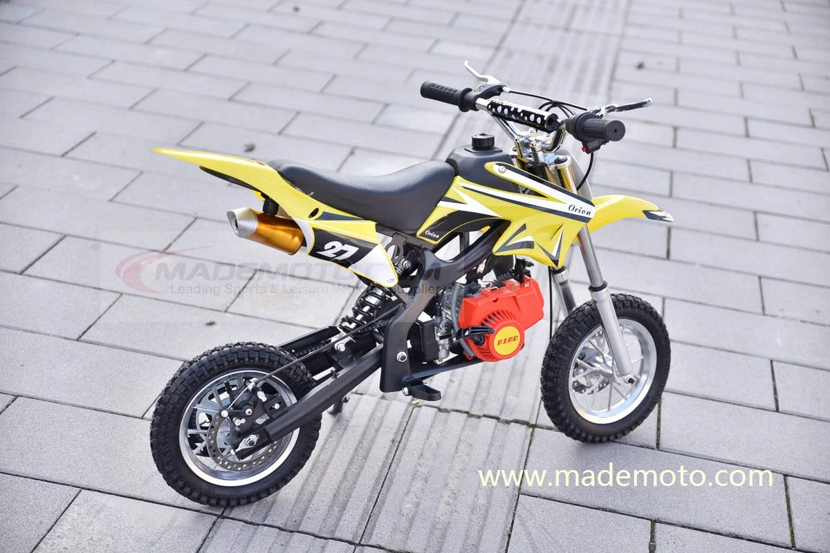 دراجة جيدة بالجملة 49 سم مكعب 50 سم مكعب من الغبار دراجات الأطفال القاذورات للبيع على ميني Moto Bike السعر