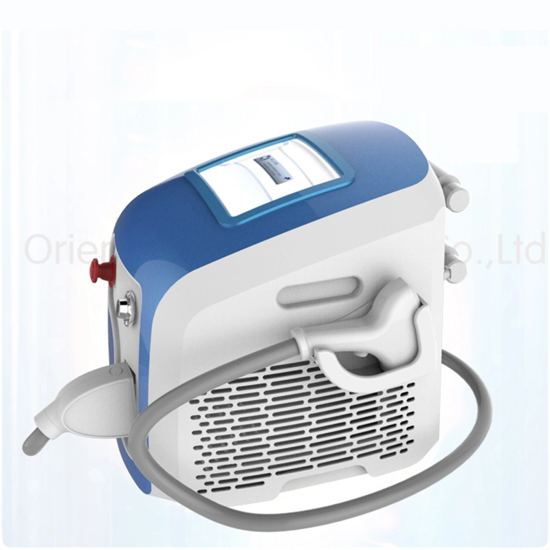 Oriental Laser 755nm 808nm 1064nm Diode Laser Permanent Pain-Free Hair Removal Machine