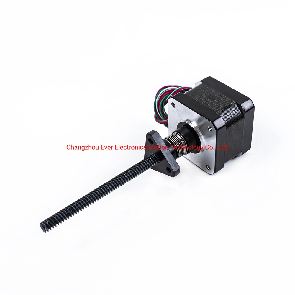 China Wholesale Simple Hybrid Brushless Closed Loop Integrated Stepper Motor with Drive Kit for Digital Scanners