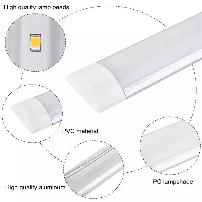 36W 220V LED Linear Light