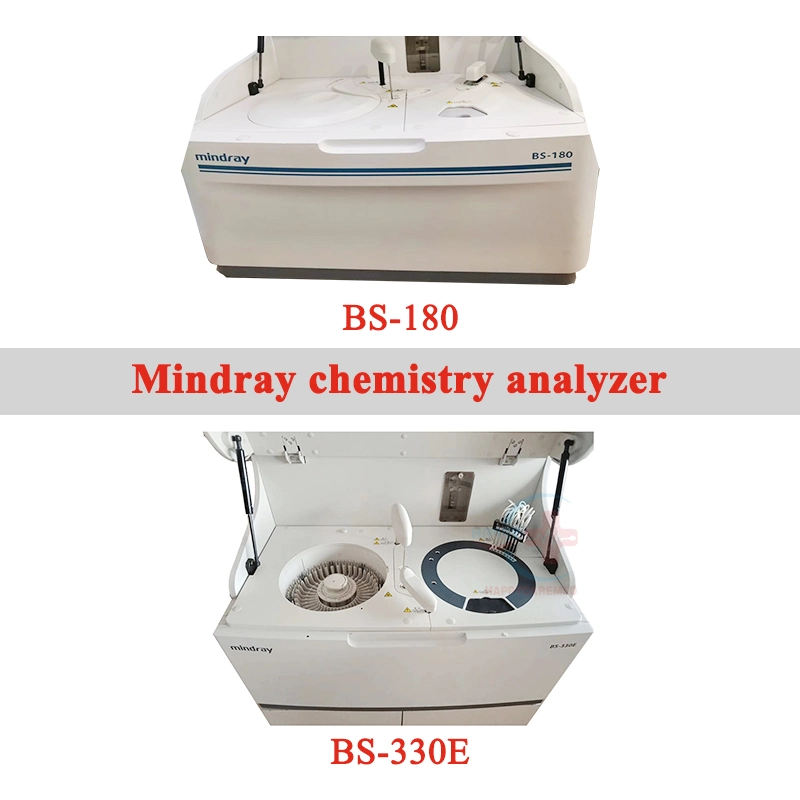 Medical Equipment Laboratory Equipment Mindray/Sysmex/Urit/Rayto Auto Hematology Analyzer Cell Counter/Chemistry Analyzer Blood Test Analyzer