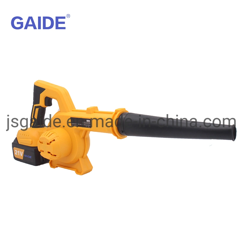 Gaide New Product Cordless Electric Air Blower Vacuum