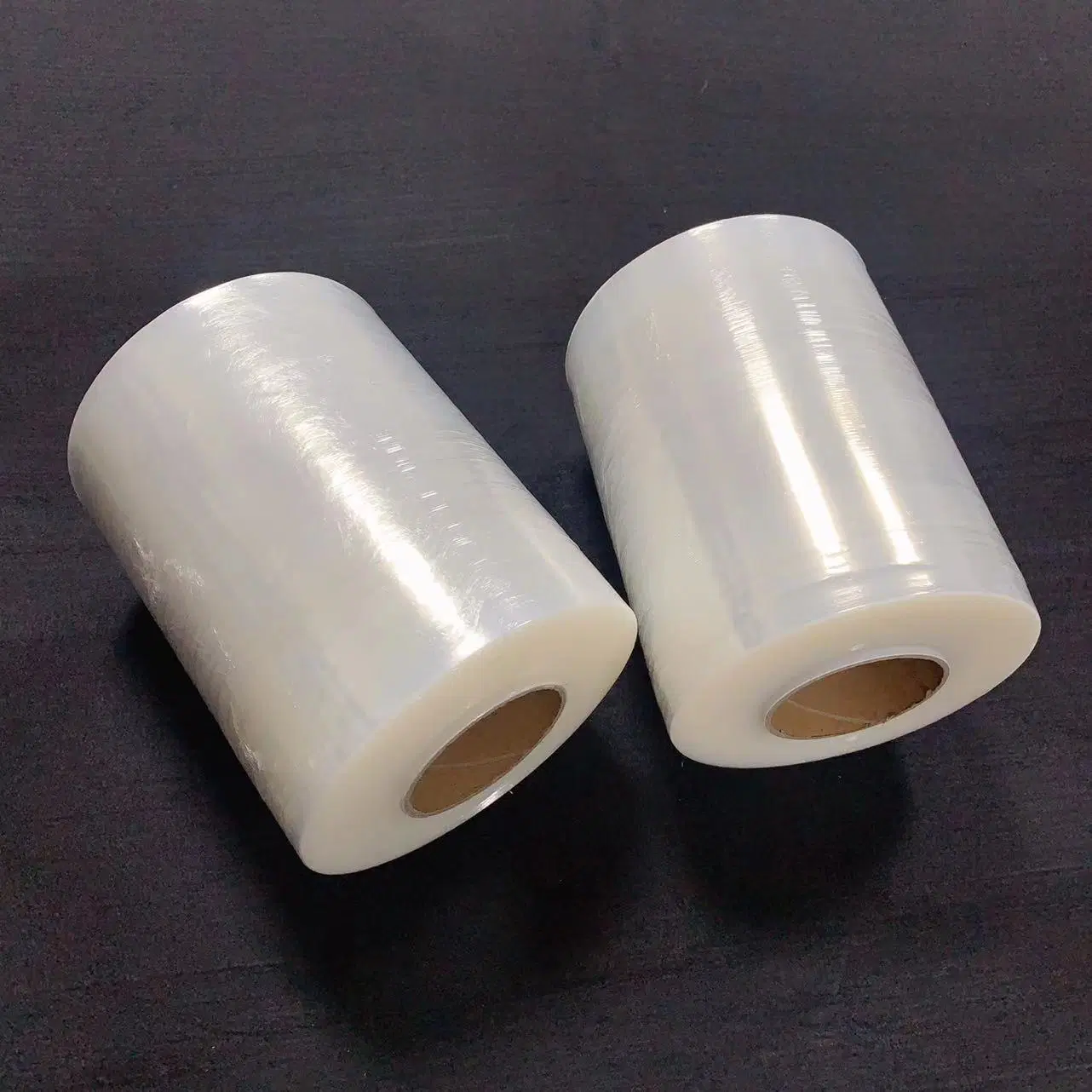 Hand and Machine Cling Film Shrink Wrapping Film PE Cast Stetch Film