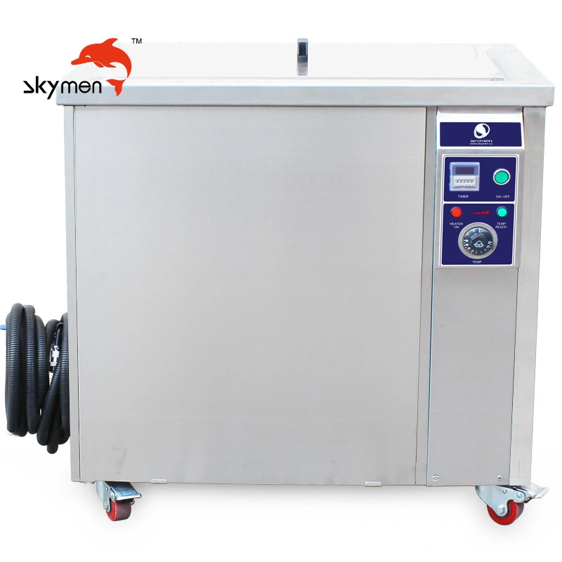 360L Industrial Large Digital Ultrasonic Cleaner Washing Tank Ultrasonic Cleaning Machine for Engine Parts Washer