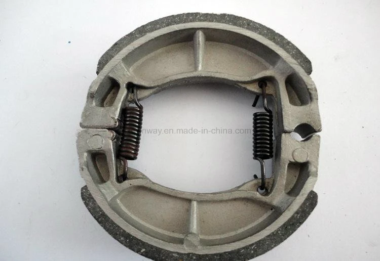 Ww-1045 AG50 Non-Asbestos Brake Shoe Motorcycle Parts