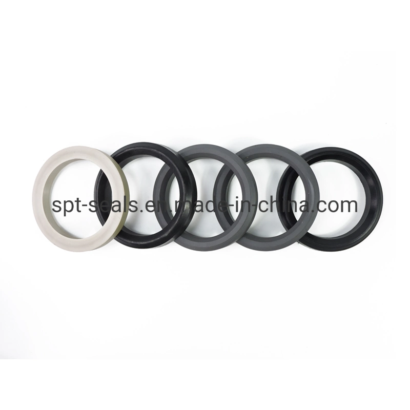 Rod and Piston Seal Vee Packing /V-Packing with Fabric Reinforced Nitrile Rubber
