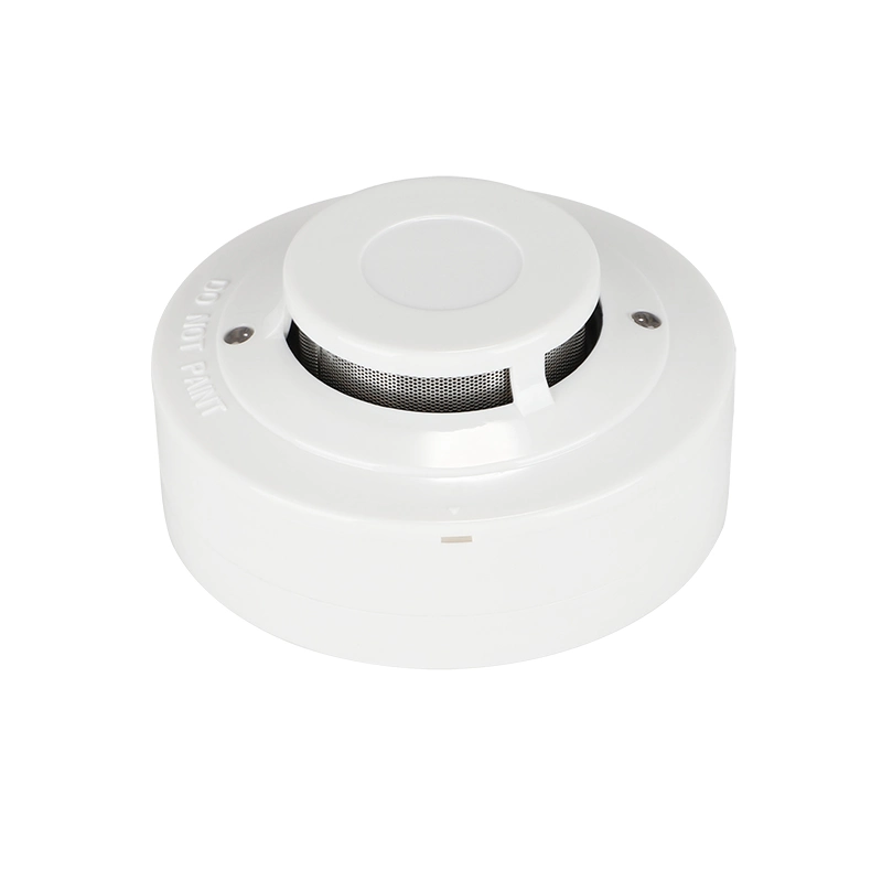 Cheap Price Smoke Alarm Detector Security Fire Alarm System