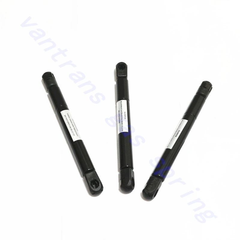 Custom Anti Vibration Rubber Damper Spring with Thread and Screw