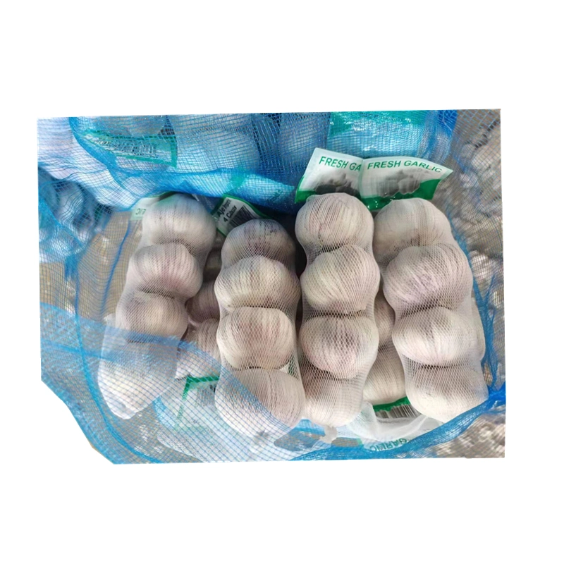 Fresh Garlic Garlicfresh 10kg Mesh Bag Fresh Garlic