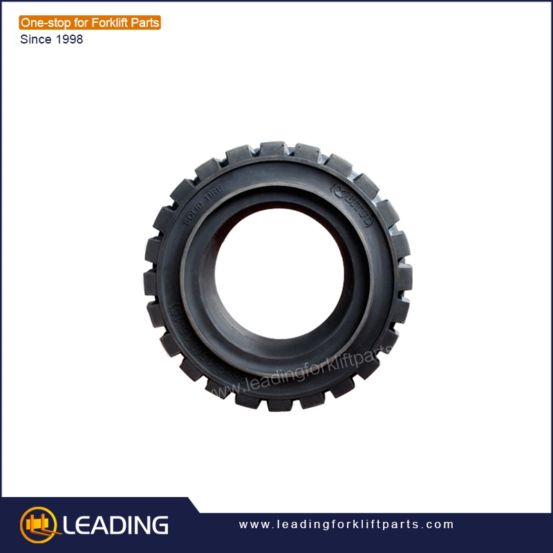 China Factory Direct Sale Forklift Pneumatic Tire