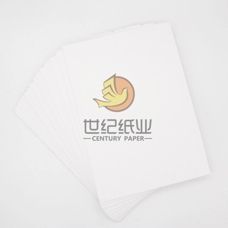 400GSM White Ivory Cardboard Paper