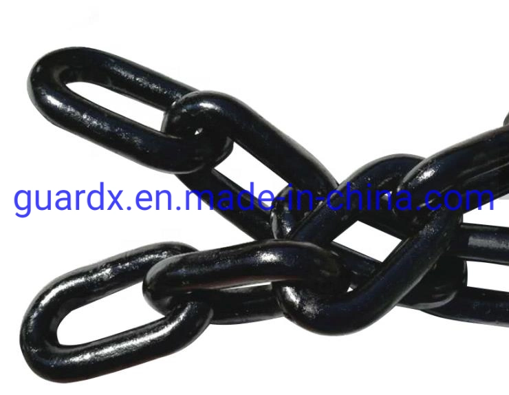 Stud Link Anchor Chain Grade 2 and Grade 3